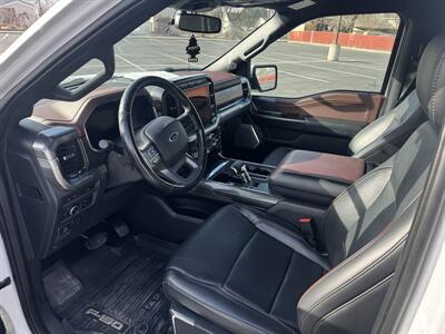 2021 Ford F-150 Lariat  3.5 ECO - Photo 9 - Lehi, UT 84043