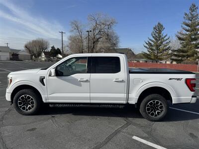 2021 Ford F-150 Lariat  3.5 ECO - Photo 3 - Lehi, UT 84043