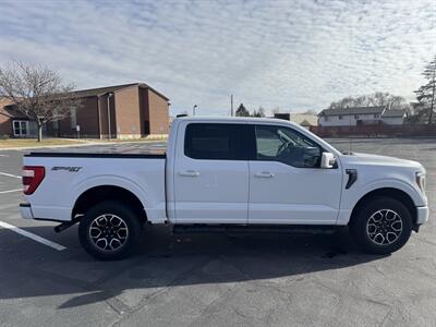 2021 Ford F-150 Lariat  3.5 ECO - Photo 6 - Lehi, UT 84043