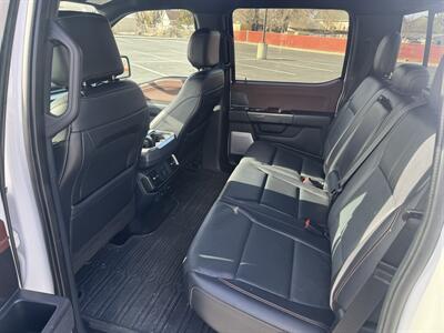 2021 Ford F-150 Lariat  3.5 ECO - Photo 14 - Lehi, UT 84043