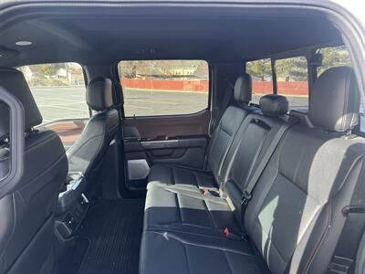 2021 Ford F-150 Lariat  3.5 ECO - Photo 15 - Lehi, UT 84043