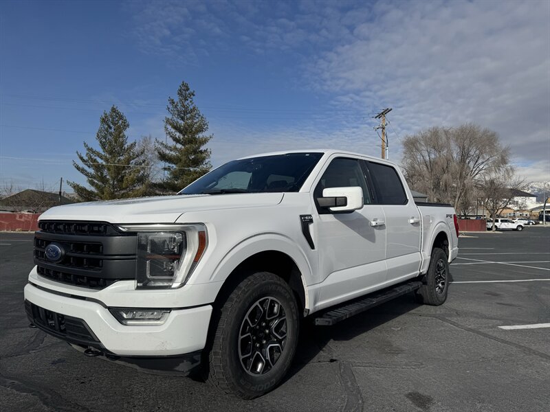 2021 Ford F-150 Lariat  3.5 ECO