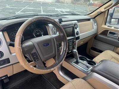 2013 Ford F-150 Lariat   - Photo 9 - Lehi, UT 84043