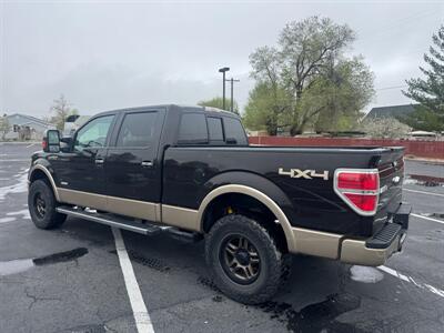 2013 Ford F-150 Lariat   - Photo 3 - Lehi, UT 84043