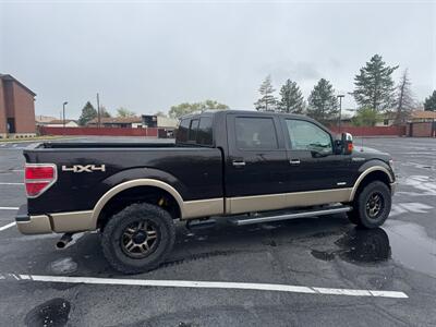 2013 Ford F-150 Lariat   - Photo 4 - Lehi, UT 84043