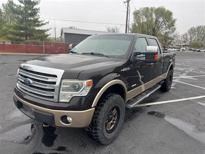 2013 Ford F-150 Lariat   - Photo 1 - Lehi, UT 84043