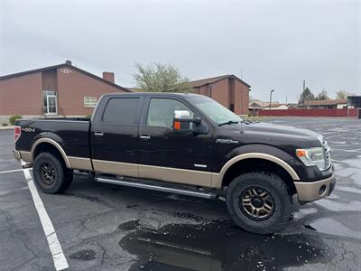 2013 Ford F-150 Lariat   - Photo 5 - Lehi, UT 84043