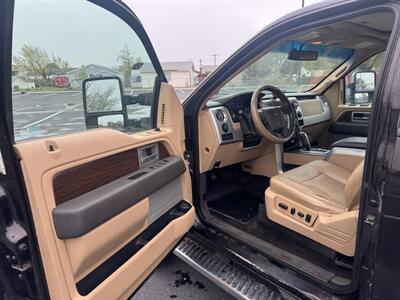 2013 Ford F-150 Lariat   - Photo 7 - Lehi, UT 84043