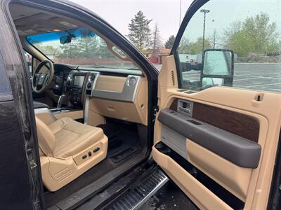 2013 Ford F-150 Lariat   - Photo 11 - Lehi, UT 84043