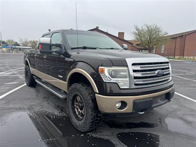 2013 Ford F-150 Lariat   - Photo 6 - Lehi, UT 84043