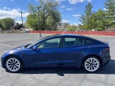 2022 Tesla Model 3 Long Range   - Photo 2 - Lehi, UT 84043