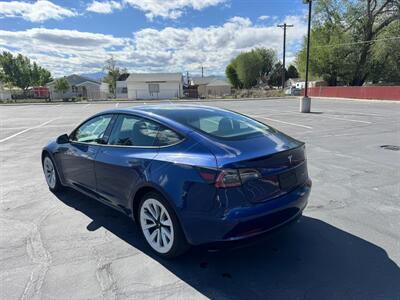 2022 Tesla Model 3 Long Range   - Photo 3 - Lehi, UT 84043