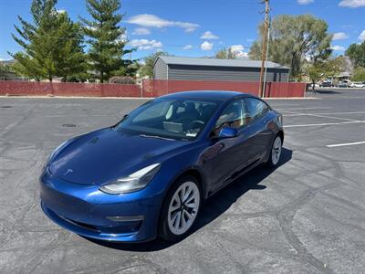 2022 Tesla Model 3 Long Range   - Photo 1 - Lehi, UT 84043