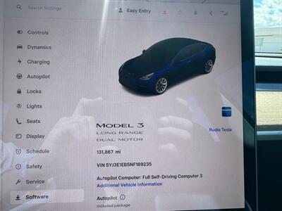2022 Tesla Model 3 Long Range   - Photo 12 - Lehi, UT 84043