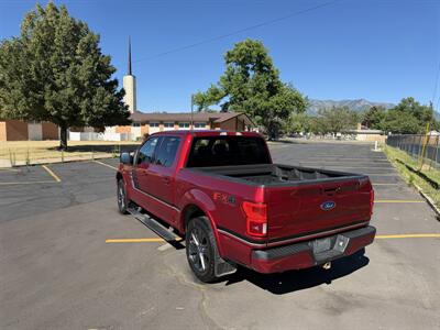 2018 Ford F-150 Lariat Sport   - Photo 3 - Roy, UT 84067