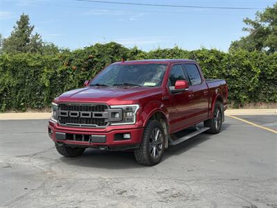 2018 Ford F-150 Lariat Sport - Photo 10 - Lehi, UT 84043