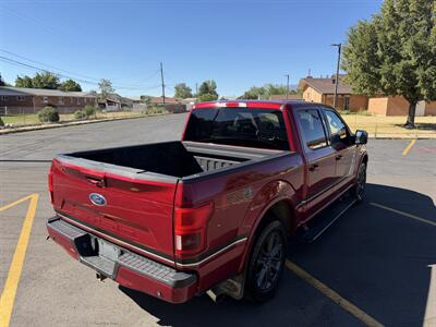 2018 Ford F-150 Lariat Sport   - Photo 5 - Roy, UT 84067
