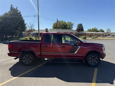 2018 Ford F-150 Lariat Sport   - Photo 6 - Roy, UT 84067