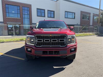 2018 Ford F-150 Lariat Sport   - Photo 8 - Roy, UT 84067