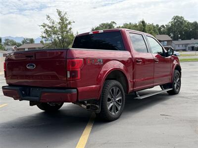 2018 Ford F-150 Lariat Sport - Photo 5 - Lehi, UT 84043