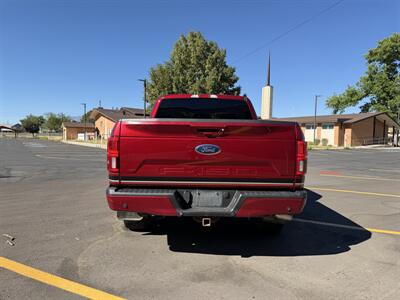 2018 Ford F-150 Lariat Sport   - Photo 4 - Roy, UT 84067
