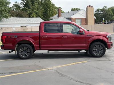 2018 Ford F-150 Lariat Sport - Photo 4 - Lehi, UT 84043