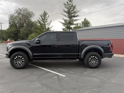 2019 Ford F-150 Raptor   - Photo 2 - Lehi, UT 84043
