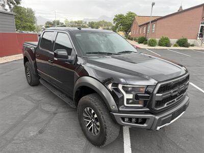 2019 Ford F-150 Raptor   - Photo 7 - Lehi, UT 84043