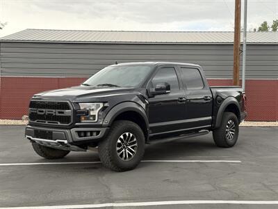 2019 Ford F-150 Raptor   - Photo 1 - Lehi, UT 84043