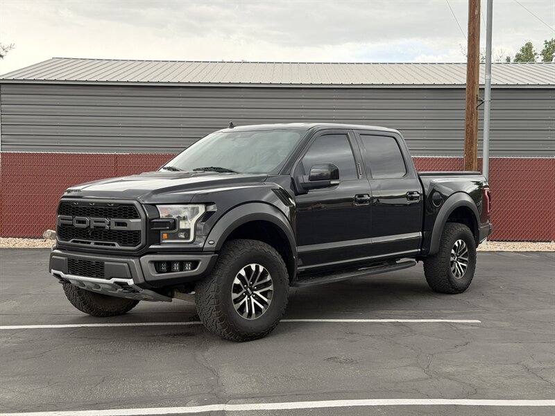 2019 Ford F-150 Raptor   - Photo 1 - Lehi, UT 84043