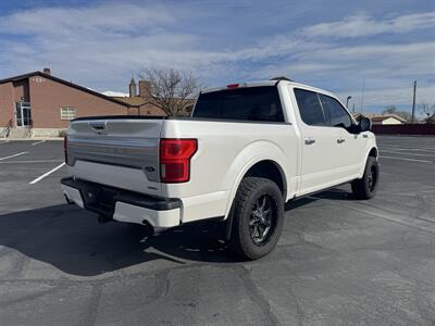 2019 Ford F-150 Limited - Photo 4 - Lehi, UT 84043