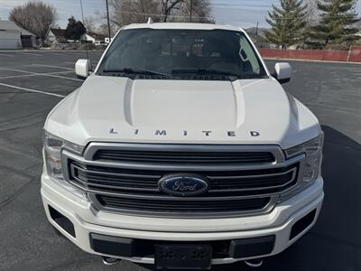 2019 Ford F-150 Limited - Photo 9 - Lehi, UT 84043