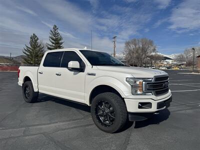 2019 Ford F-150 Limited - Photo 2 - Lehi, UT 84043