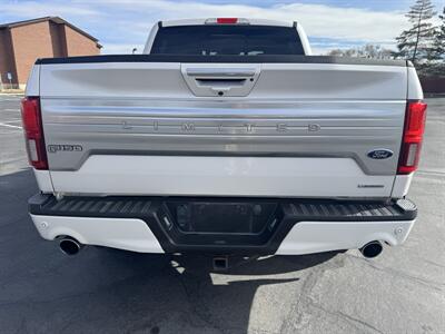 2019 Ford F-150 Limited - Photo 7 - Lehi, UT 84043