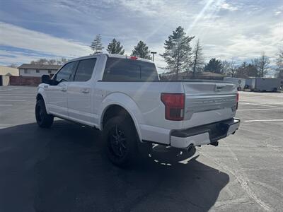 2019 Ford F-150 Limited - Photo 5 - Lehi, UT 84043