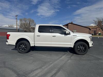 2019 Ford F-150 Limited - Photo 3 - Lehi, UT 84043
