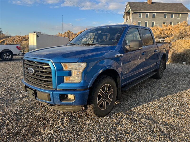 2015 Ford F-150 XLT  Fully loaded - Photo 1 - Lehi, UT 84043