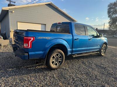 2015 Ford F-150 XLT  Fully loaded - Photo 3 - Lehi, UT 84043