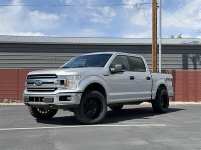 2018 Ford F-150 XLT   - Photo 1 - Lehi, UT 84043
