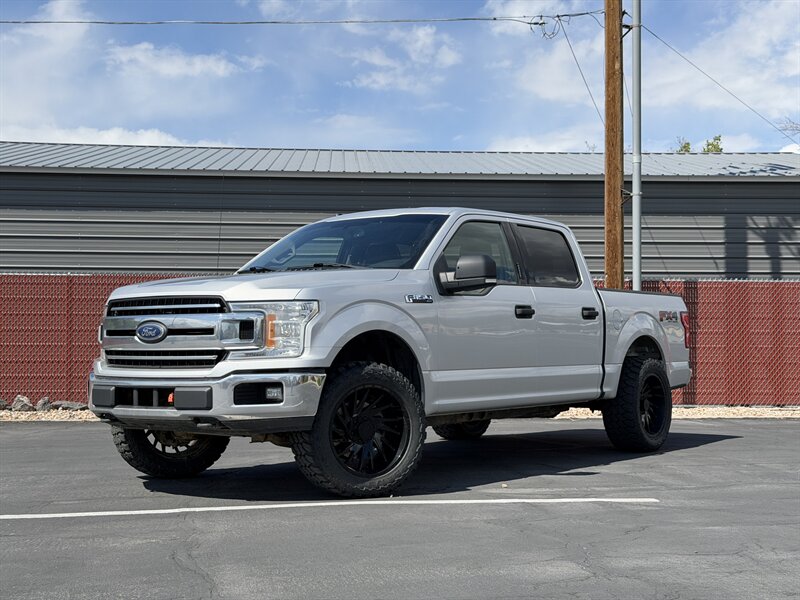 2018 Ford F-150 XLT   - Photo 1 - Lehi, UT 84043