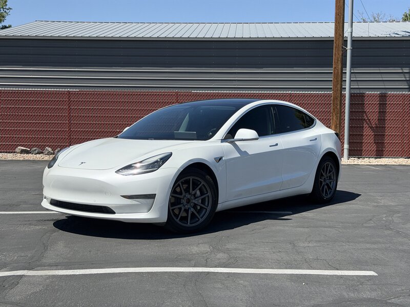 2020 Tesla Model 3 Long Range   - Photo 1 - Lehi, UT 84043