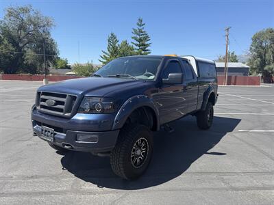 2004 Ford F-150 XLT - Photo 1 - Lehi, UT 84043