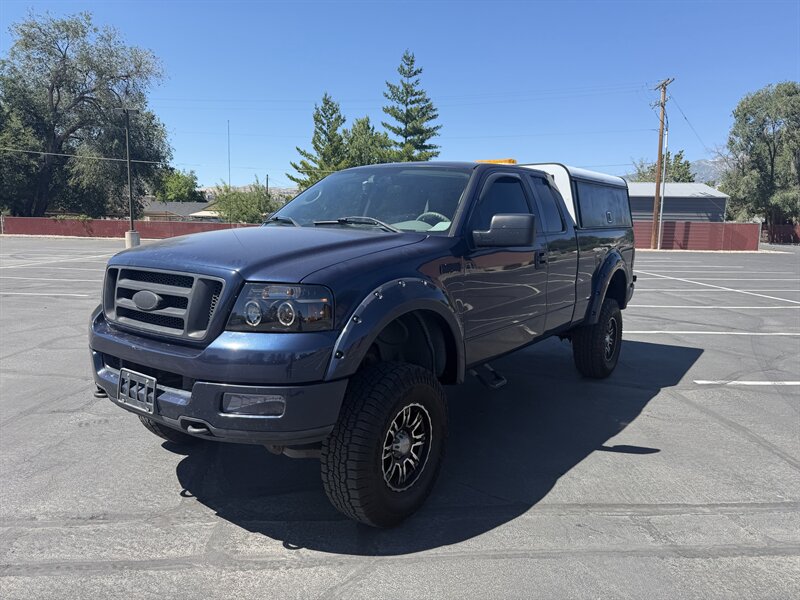 2004 Ford F-150 XLT   - Photo 1 - Lehi, UT 84043