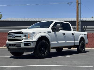 2019 Ford F-150 XLT - Photo 1 - Lehi, UT 84043