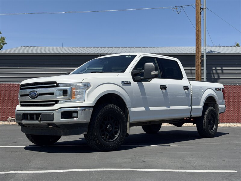 2019 Ford F-150 XLT   - Photo 1 - Lehi, UT 84043