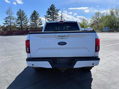 2018 Ford F-150 Lariat   - Photo 6 - Lehi, UT 84043