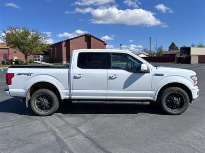 2018 Ford F-150 Lariat   - Photo 4 - Lehi, UT 84043