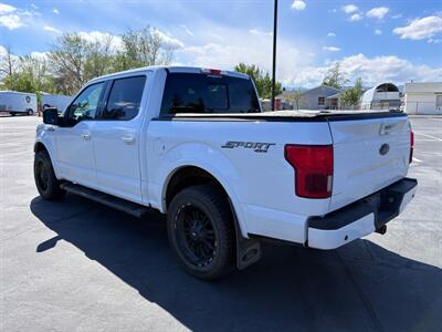 2018 Ford F-150 Lariat   - Photo 7 - Lehi, UT 84043