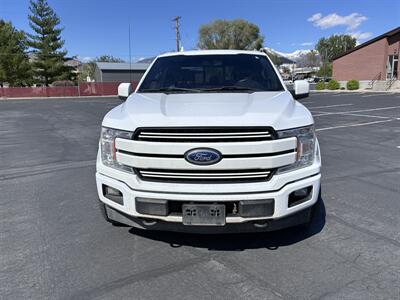 2018 Ford F-150 Lariat   - Photo 16 - Lehi, UT 84043