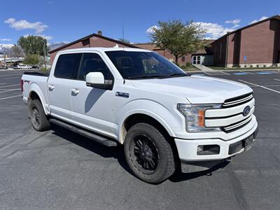 2018 Ford F-150 Lariat   - Photo 17 - Lehi, UT 84043